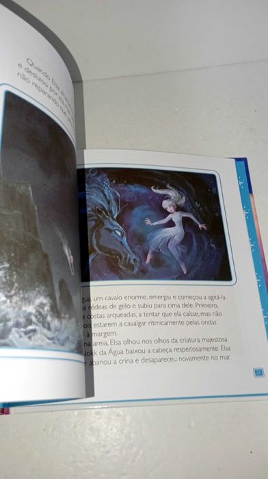 Frozen II - Conto Solidário