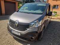 Renault TRAFIC III 145KM H1L2 LONG vivaro talento