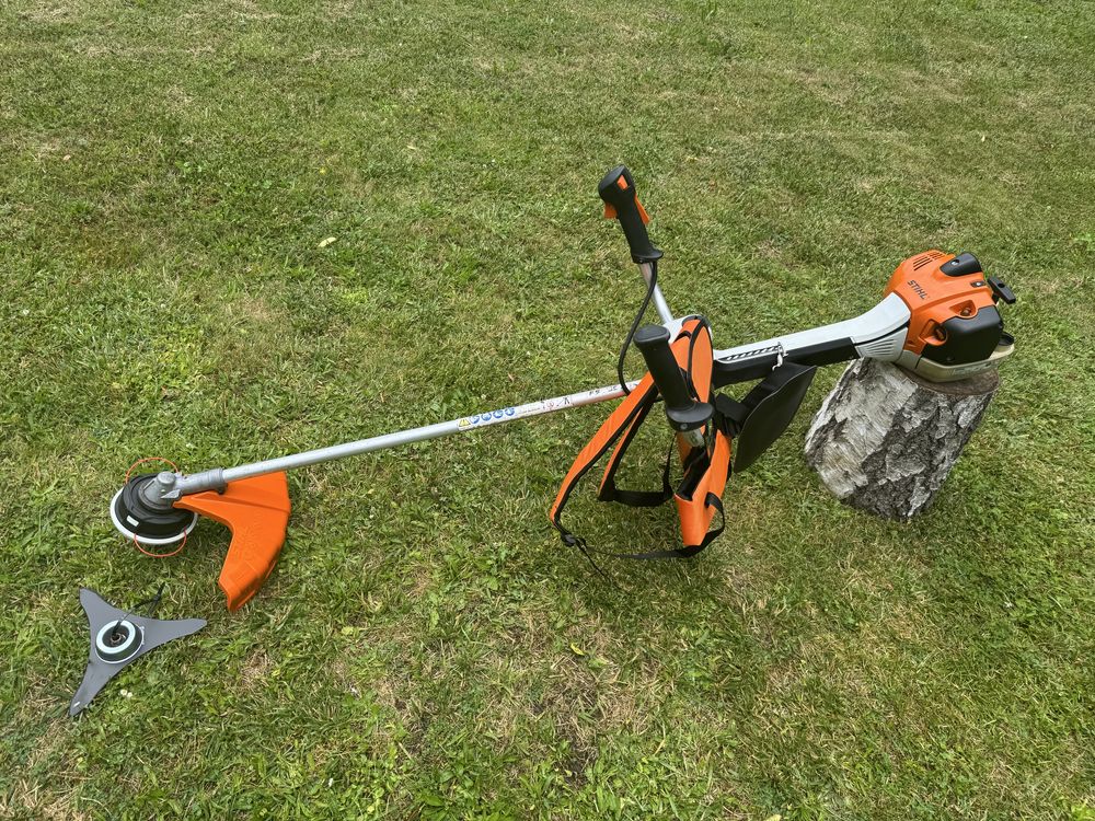 Kosa spalinowa Stihl FS 460 C komplet !!!