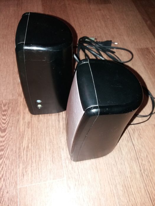 Акустическая система Genius 2.0 SP-G200 Black