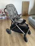 Wózek dzieciecy Cybex Gazelle S rok po roku