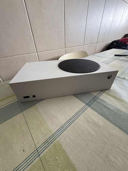 Vendo Xbox series S