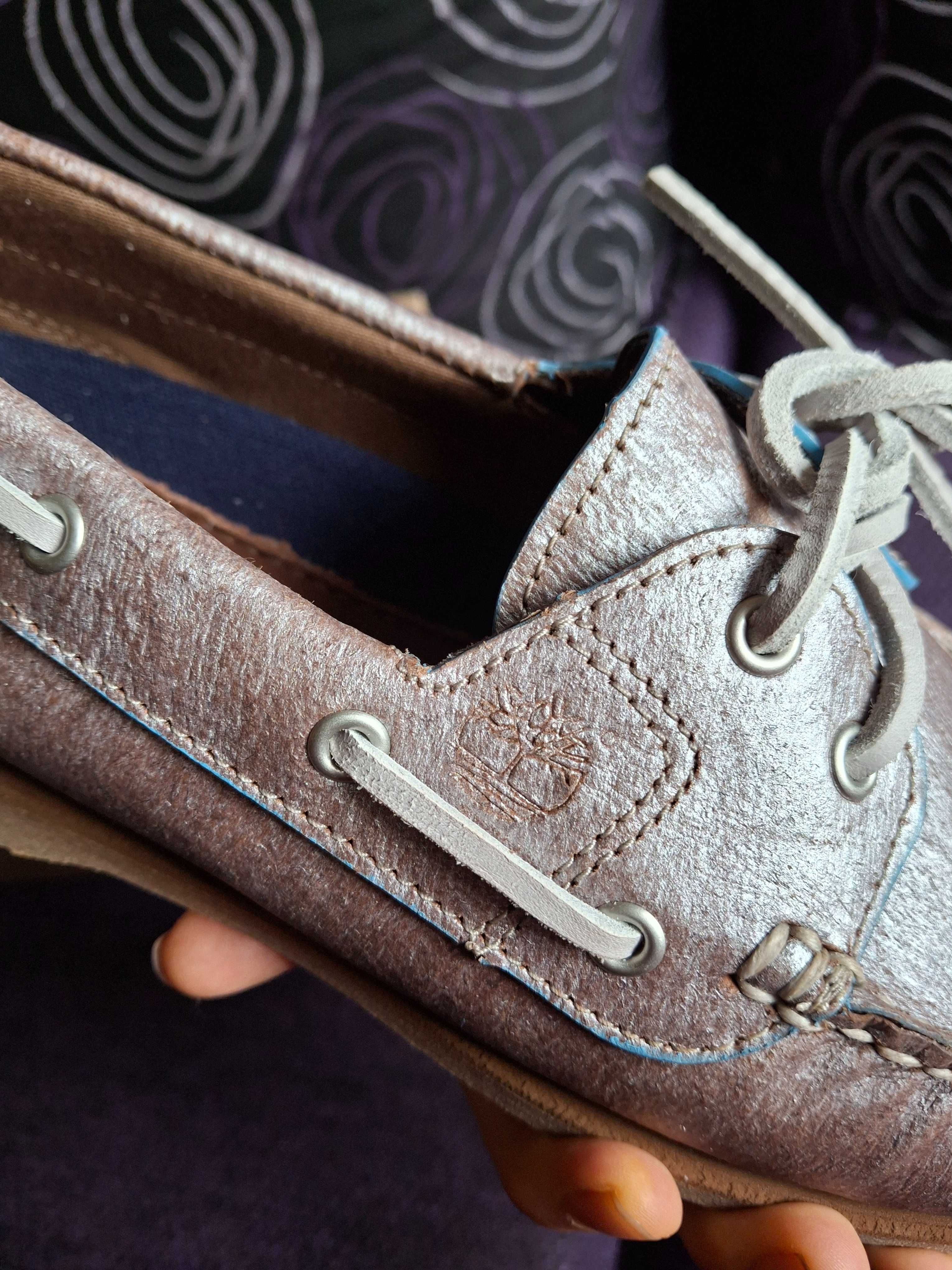 Timberland nowe damskie mokasyny r. 41