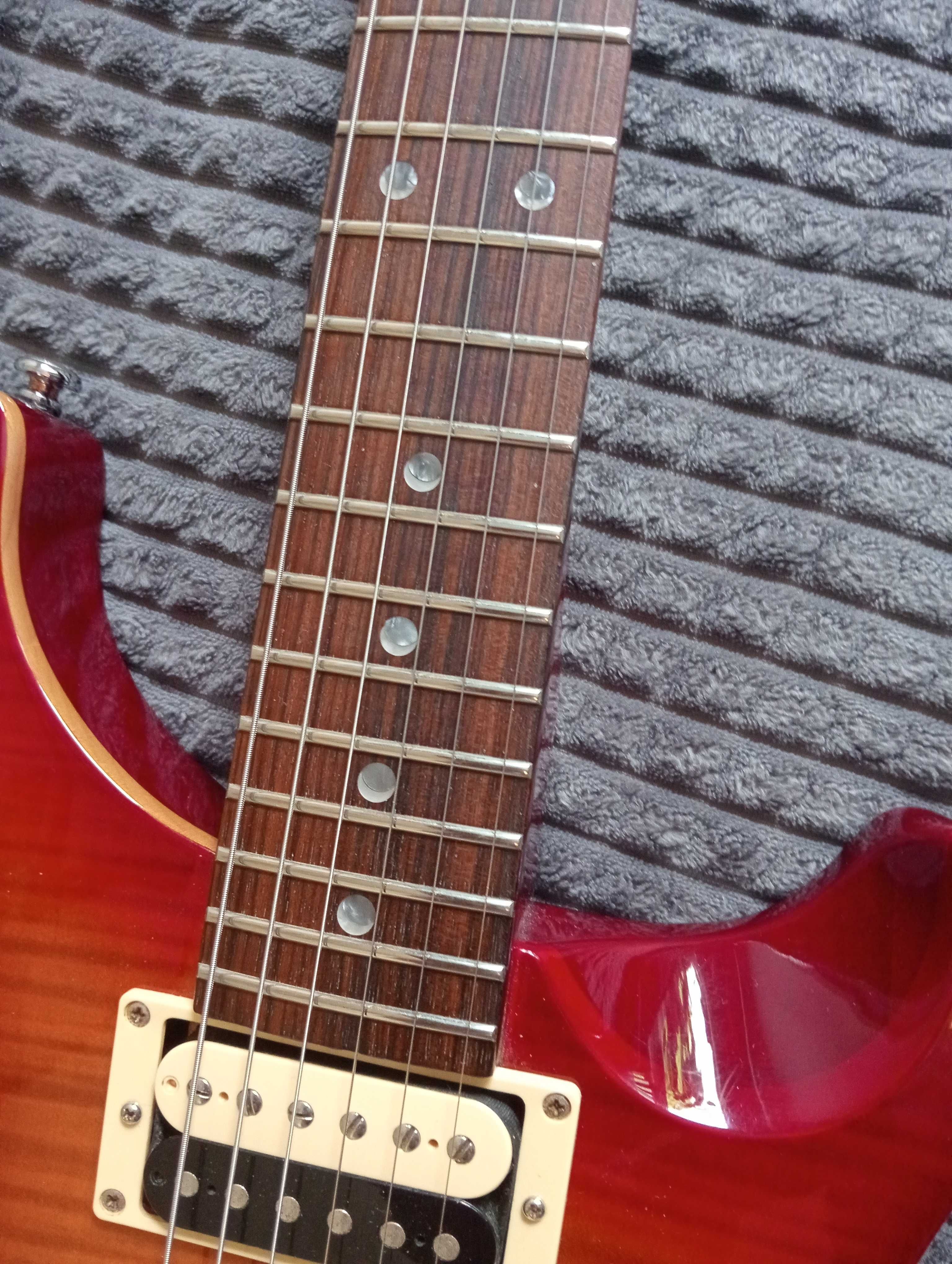 Gitara PRS SE Custom 22 progi