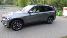 BMW X5 BMW X5 MAŁY PRZEBIEG F15 xDRIVE 2.5D krajowy bezwypadkowy I wł.