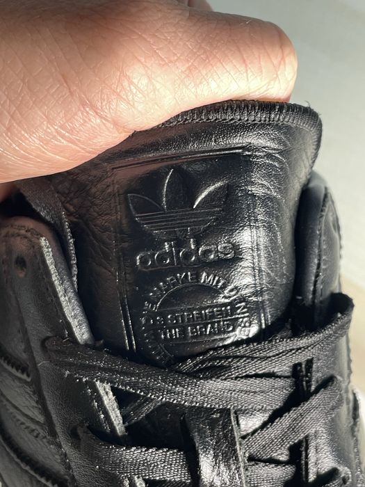 Кросівки Adidas Haven шкіряні