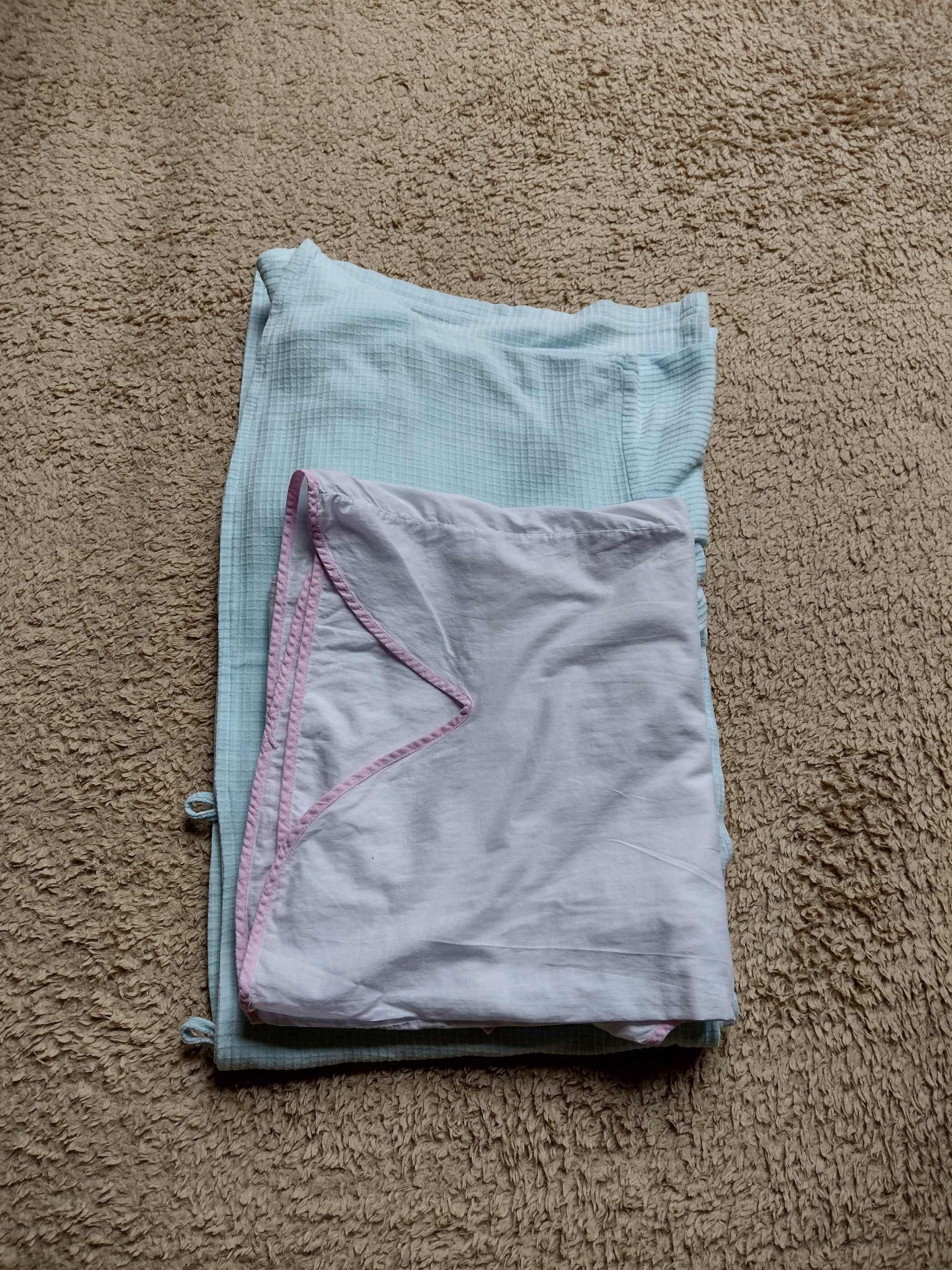 szlafrok  Debenhams gofrowany + koszulka 38/40 XL