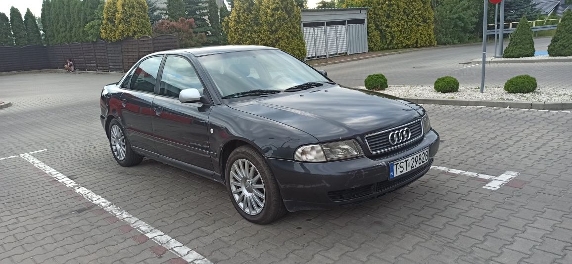 Audi A4 B5 1.8 B+G