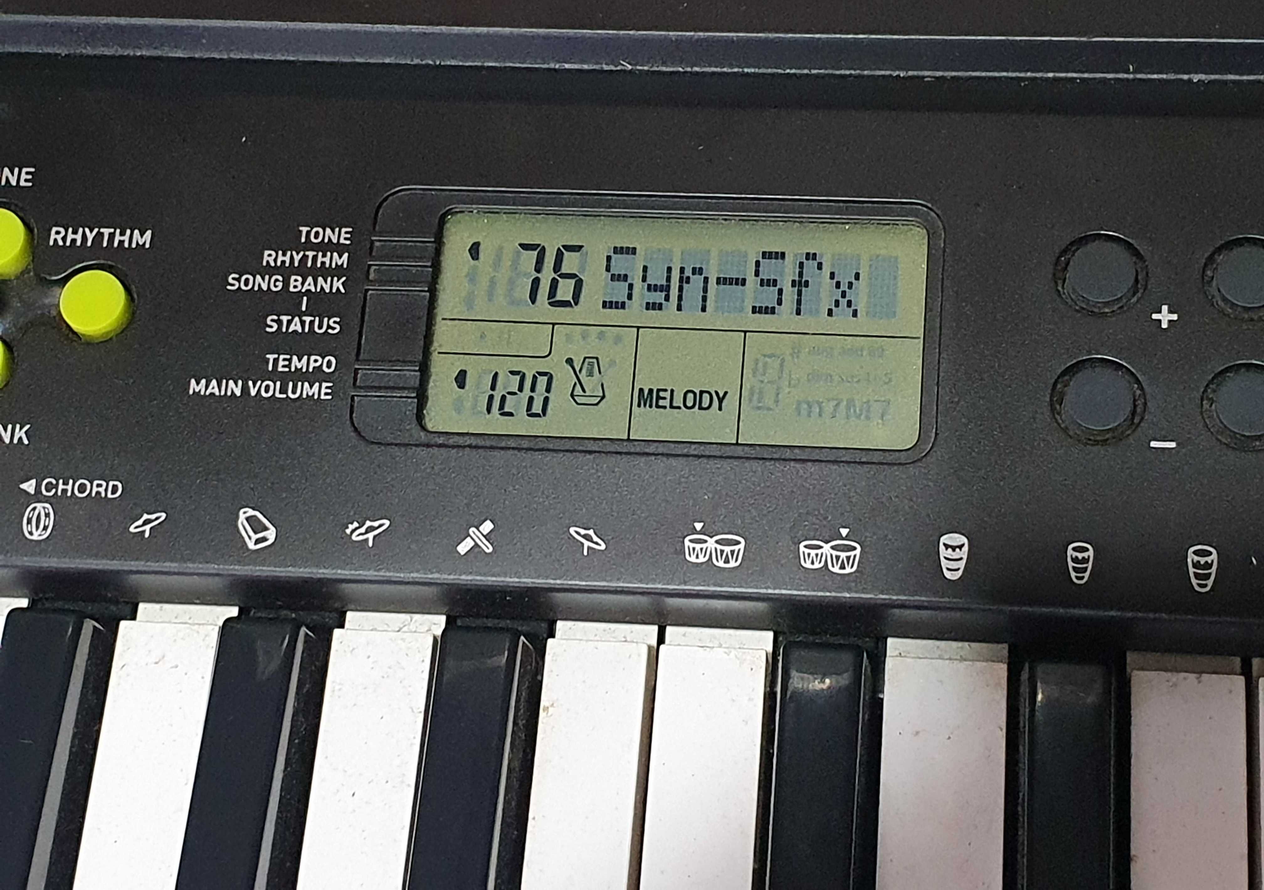 Keyboard Casio w idealnym stanie, wysyłka