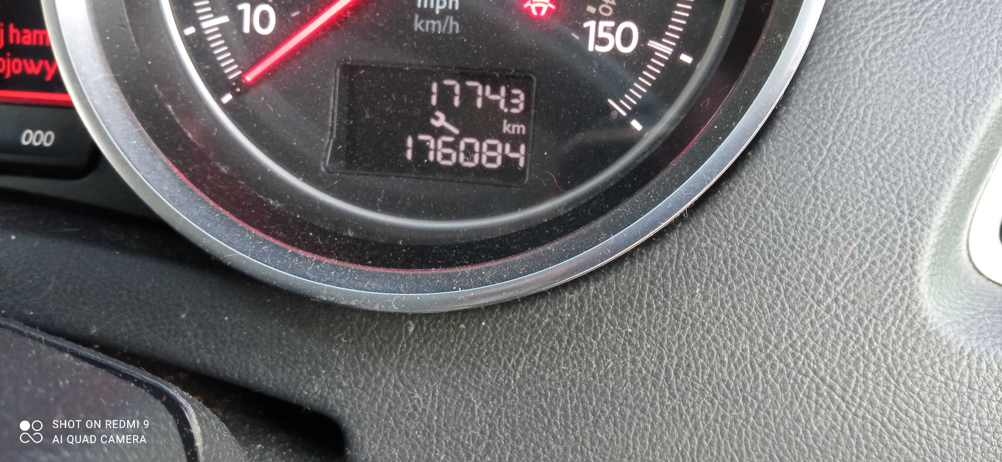 SILNIK Peugeot 508 sw 2.0 HDI AHR 150KM 176tys km MOŻNA ODPALIC