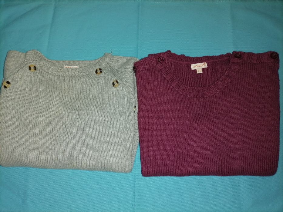 Lote 7 peças 6 anos