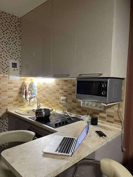 6m 1 комнатная гостинка свой с/у Одесская Аэрокосмический Гагарина