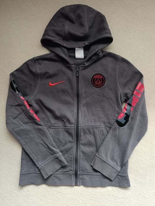 Зіп - худі ПСЖ Nike