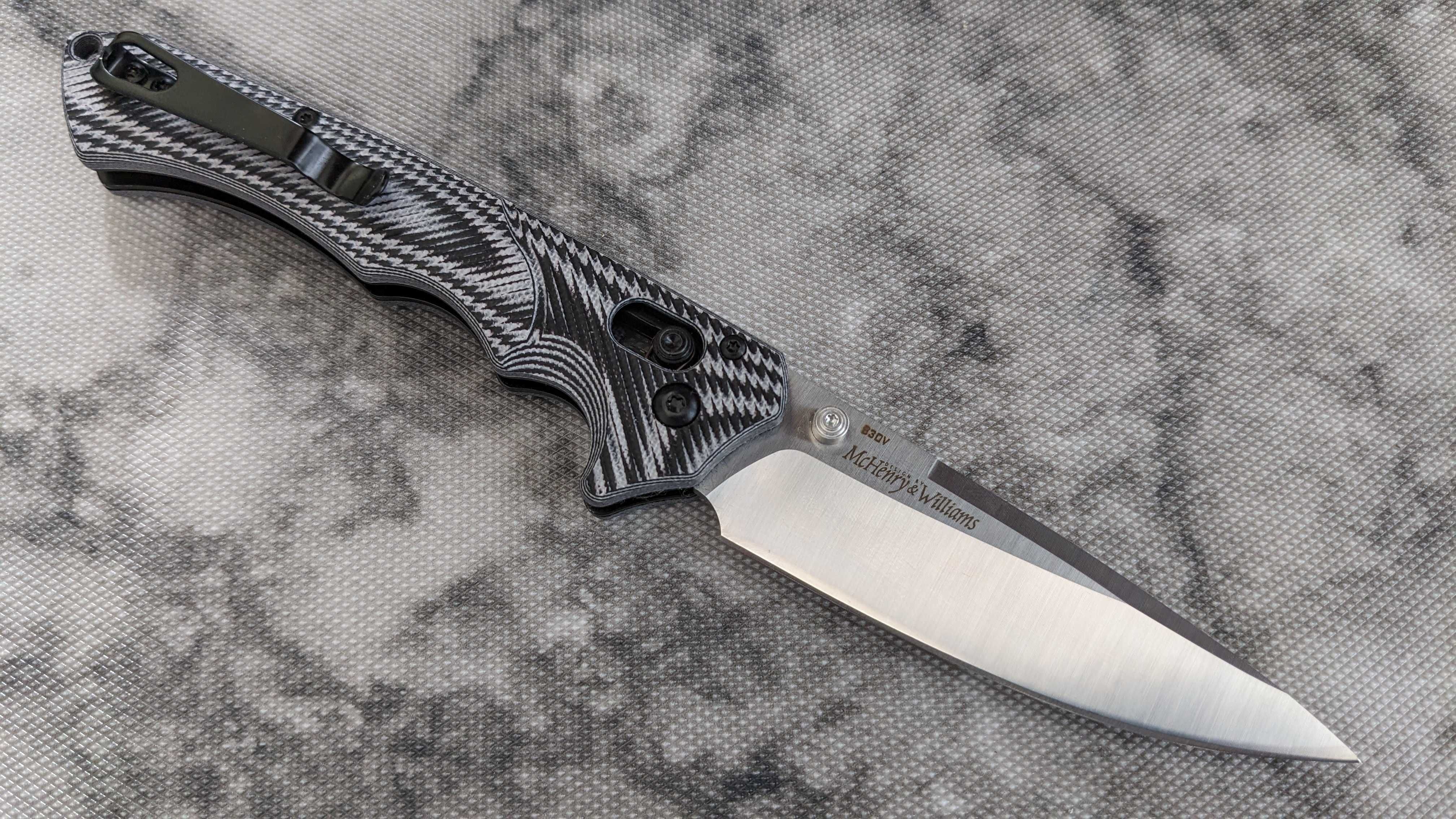 Benchmade Bugout 1401, Axis Lock,складний ніж EDC,нож складной