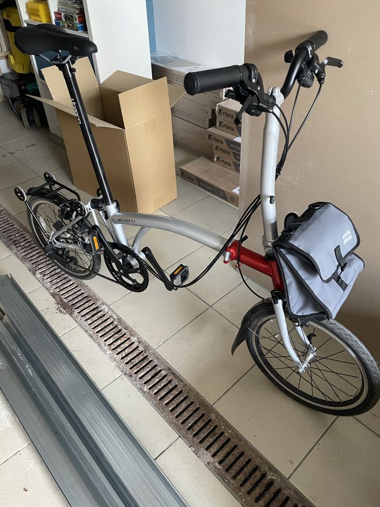 Litepro kopia Brompton