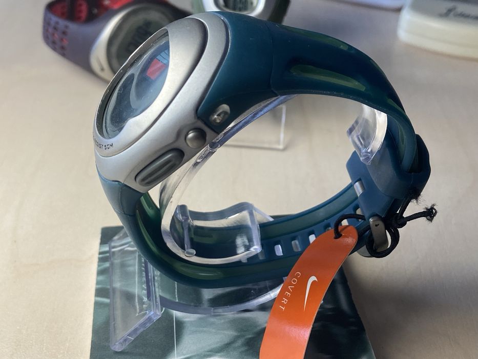 Nike Cross Training Covert годинник чоловічий, часы мужские