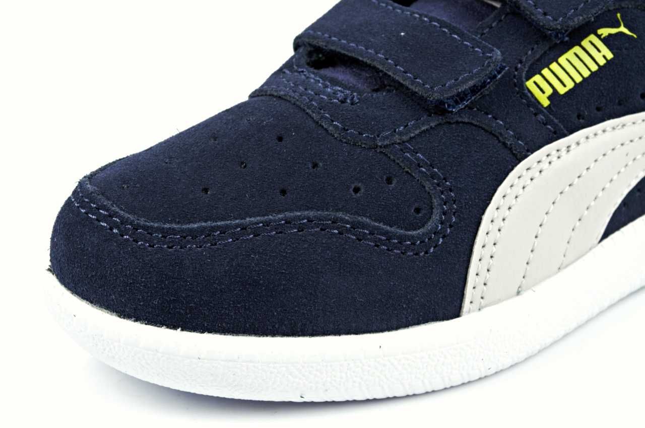 Buty dziecięce Puma Icra Trainer r.22-35