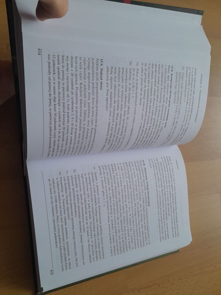 Wstęp do algorytmów Cormen książka nowe wydanie