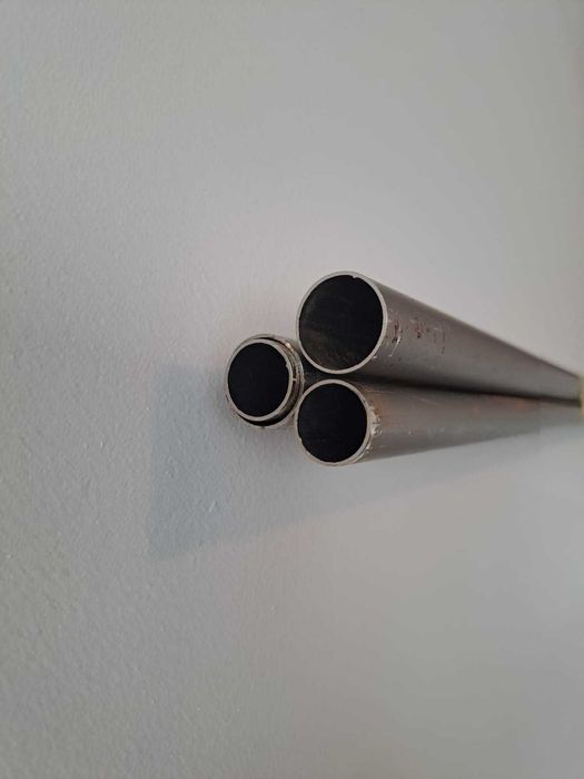 Varão duplo para cortinado com mais de 3m