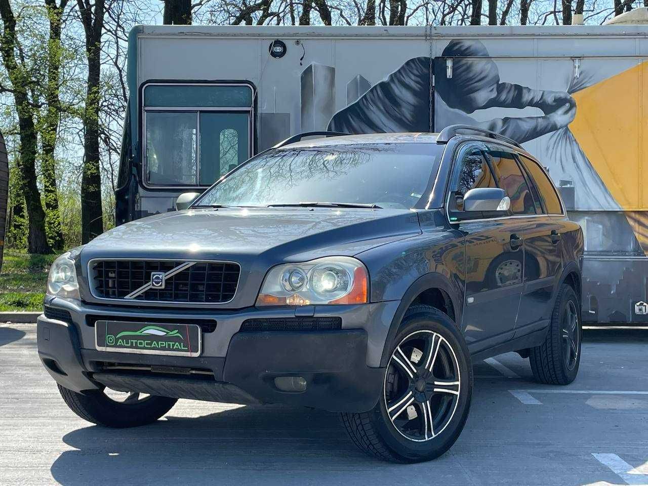 В продажі Volvo XC90 2006