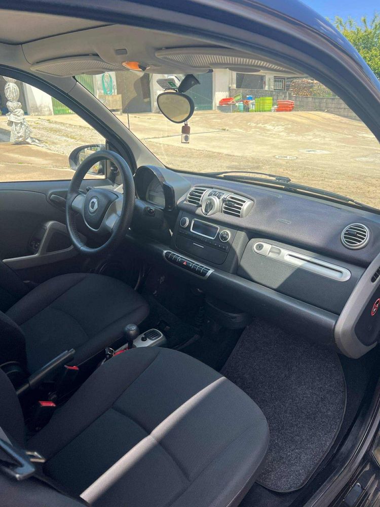 Smart FORTWO 1.0 diesel