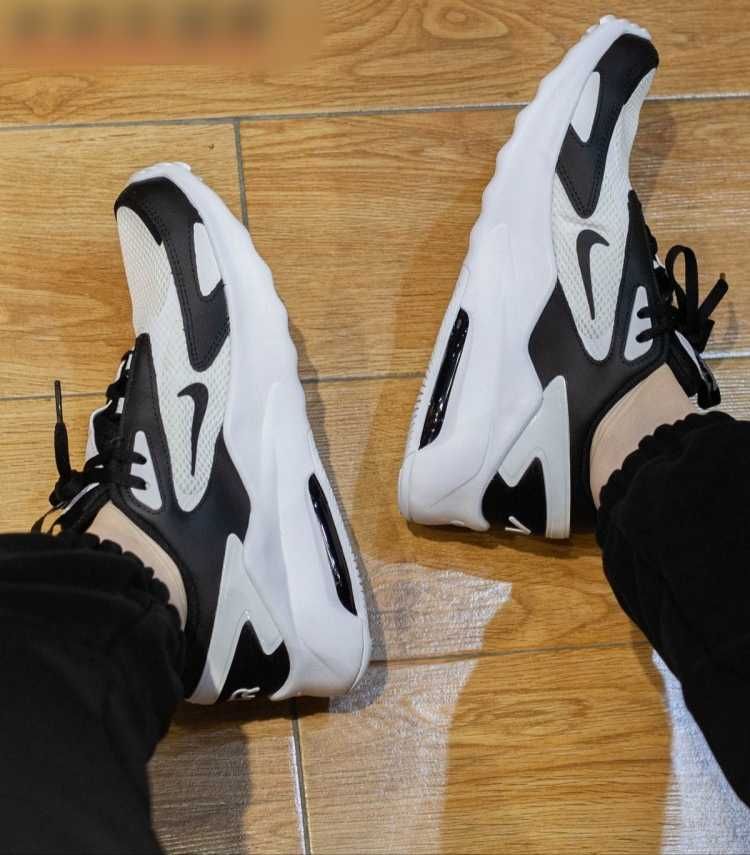 24-25 см подростковые кроссовки Nike Air Max Bolt кросівки найки