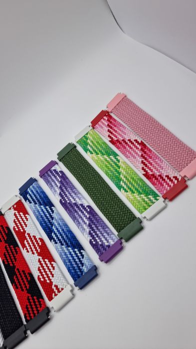 Pasek 20mm do Samsung Galaxy Watch 6,5,5 Pro,4,4 classic.