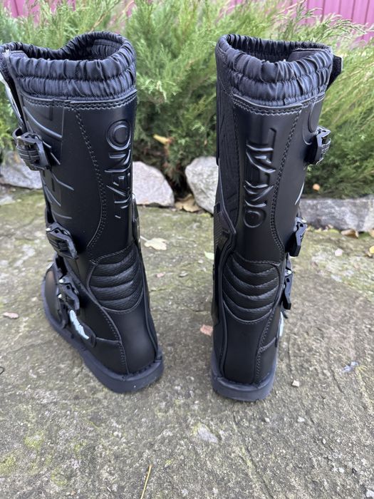 Мотоботи Oneal Mx Rider PRO2 размер 45-46