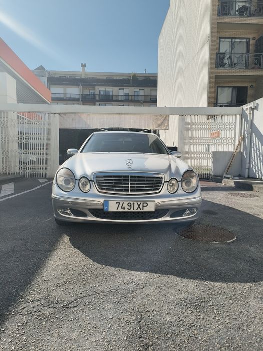 Mercedes-benz E 220