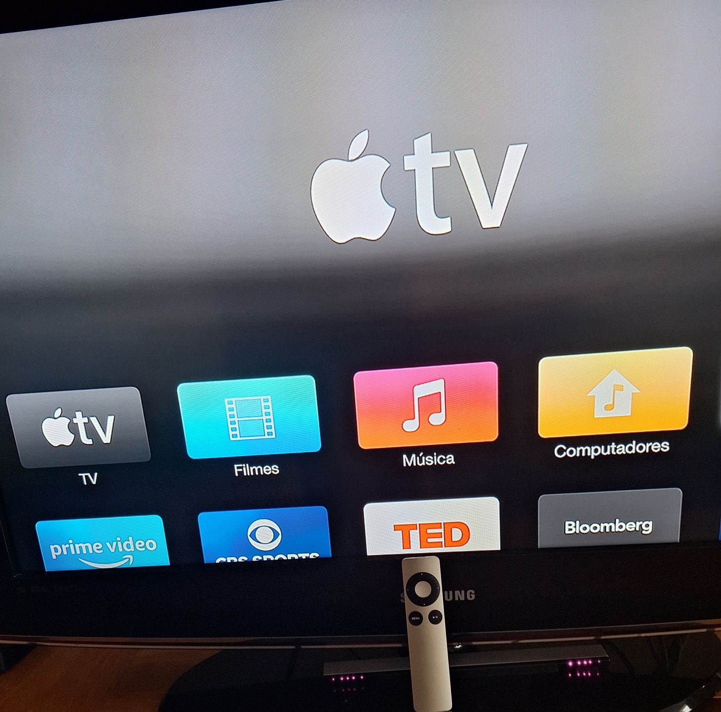 Apple Tv original modelo A1427