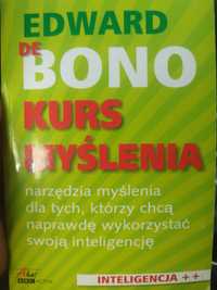 Kurs myslenia Edward de Bono