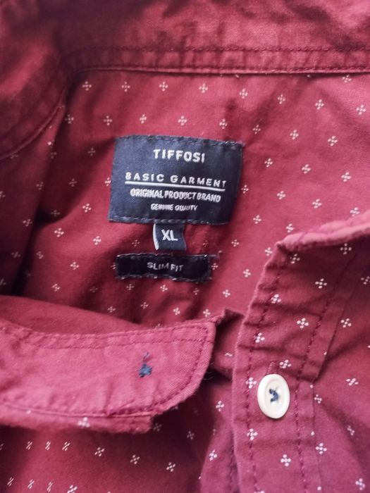 Camisa Tiffosi em bom estado