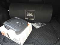 Сабвуфер JBL CS1214T з 1-канальним підсилювачем JBL GTO-501EZ
