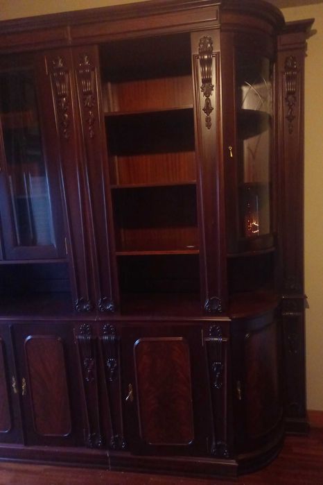 MOVEL VITRINE DE SALA