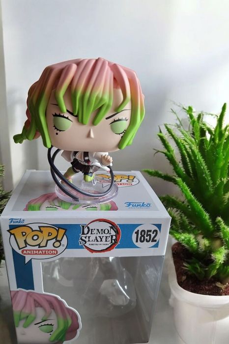 Funko pop - Mitsuri Kanroji (Demon slayer)