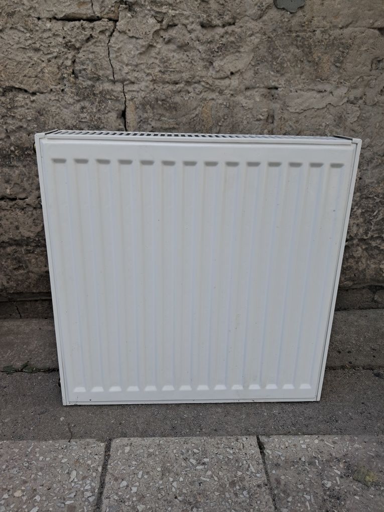 Grzejnik Biały 100x60 cm