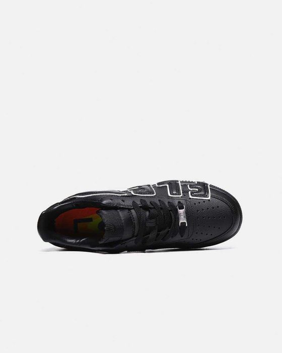 Кросівки Nike Air Force 1 Low Cactus Plant Flea Market Black premium