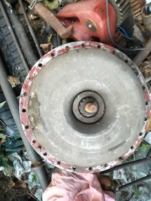 Sprzęgło hydrokinetyczne zmiennik momentu mf 50hx fermec 750 760