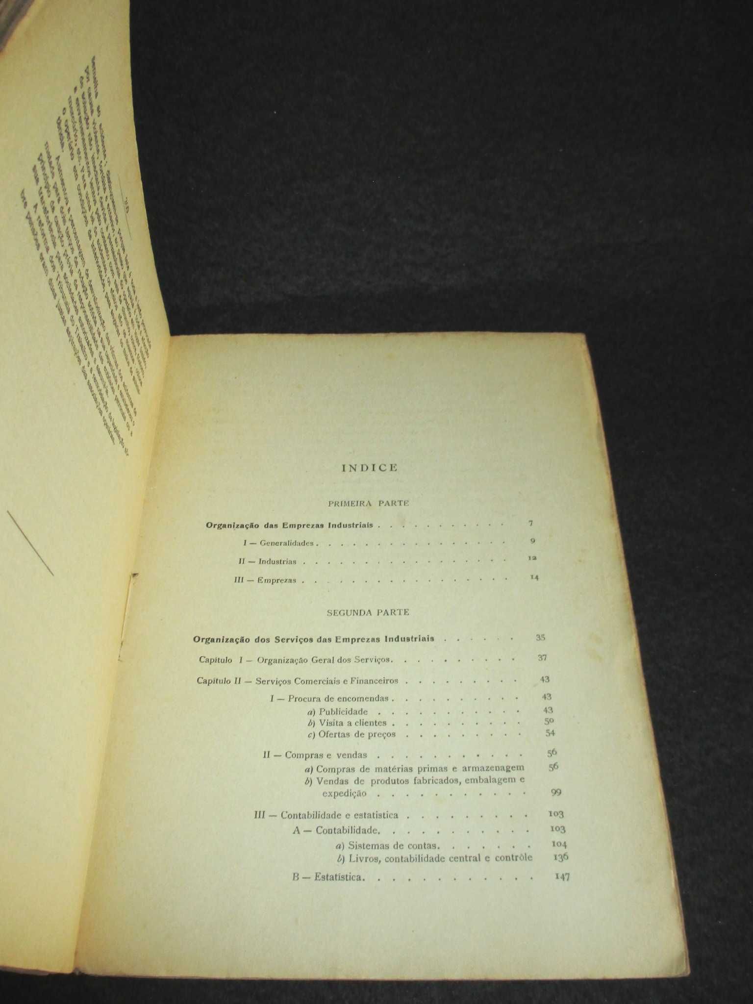 Livro Noções de Organização Industrial Eduardo Baptista de Oliveira