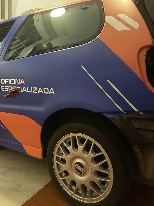 Decoração viaturas