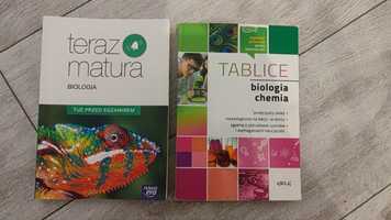 Nowa Era "teraz matura" z biologii