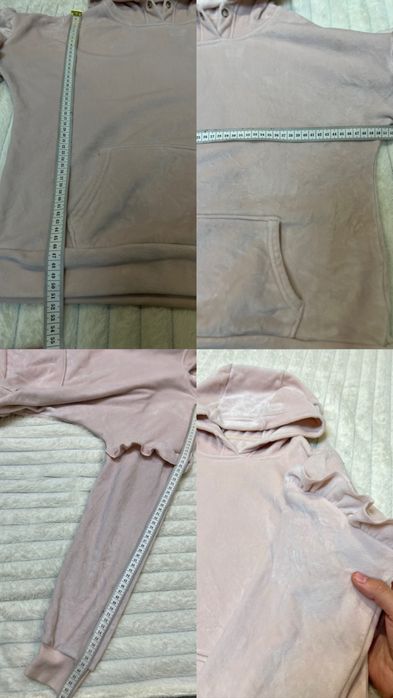 Жіночій светр, спортивна велюрова кофта, бомбер срібний, велюрова кофт