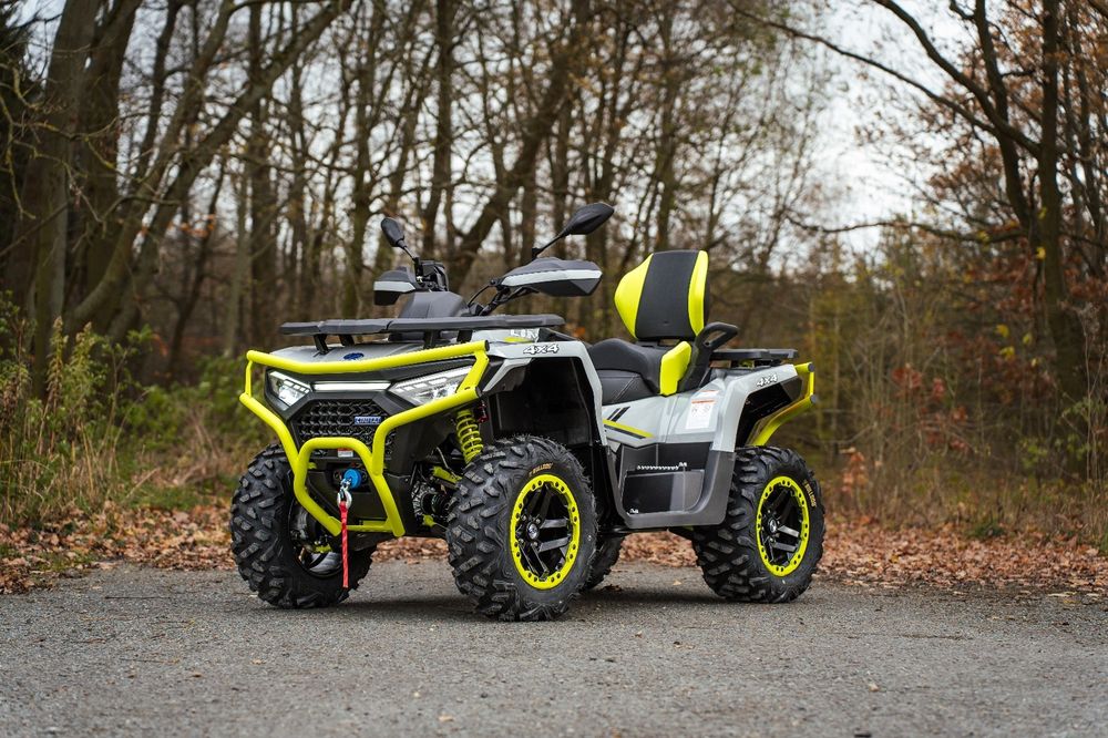 Quad Linhai 650 Pro EPS *Promocja*Raty*Dostawa*Gwarancja*Homologacja