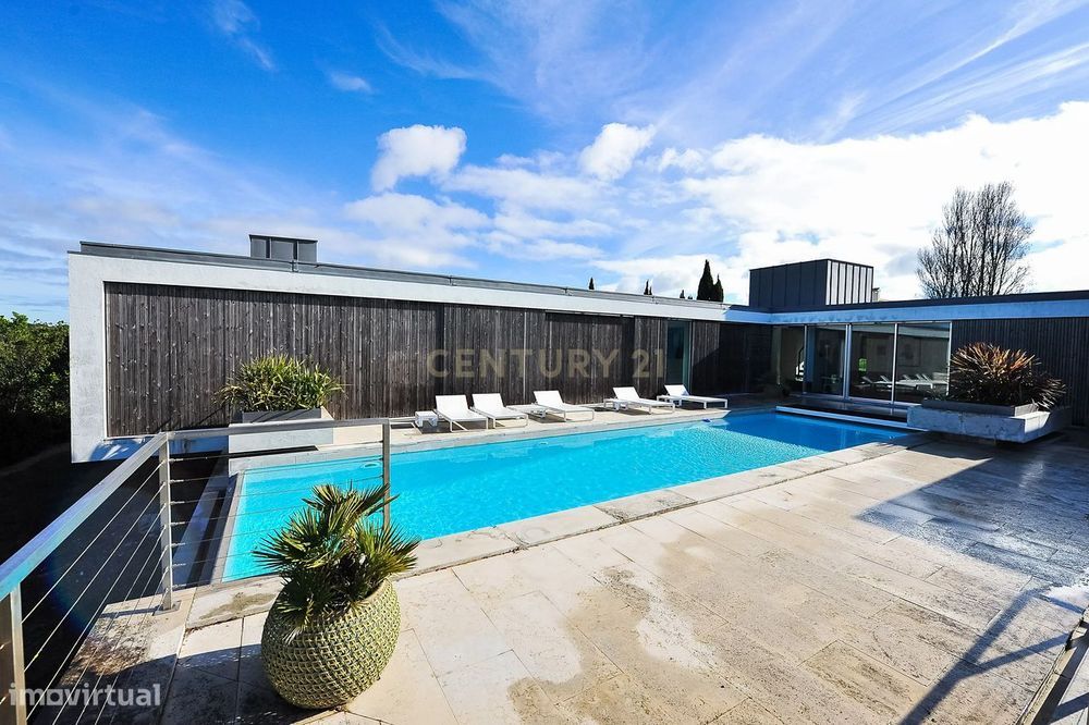 Moradia térrea T6 Serra da Azóia - Sesimbra