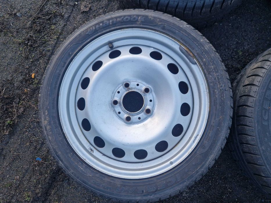 Koła zimowe bmw 17 ' 5x120 bmw e46 e36 e87