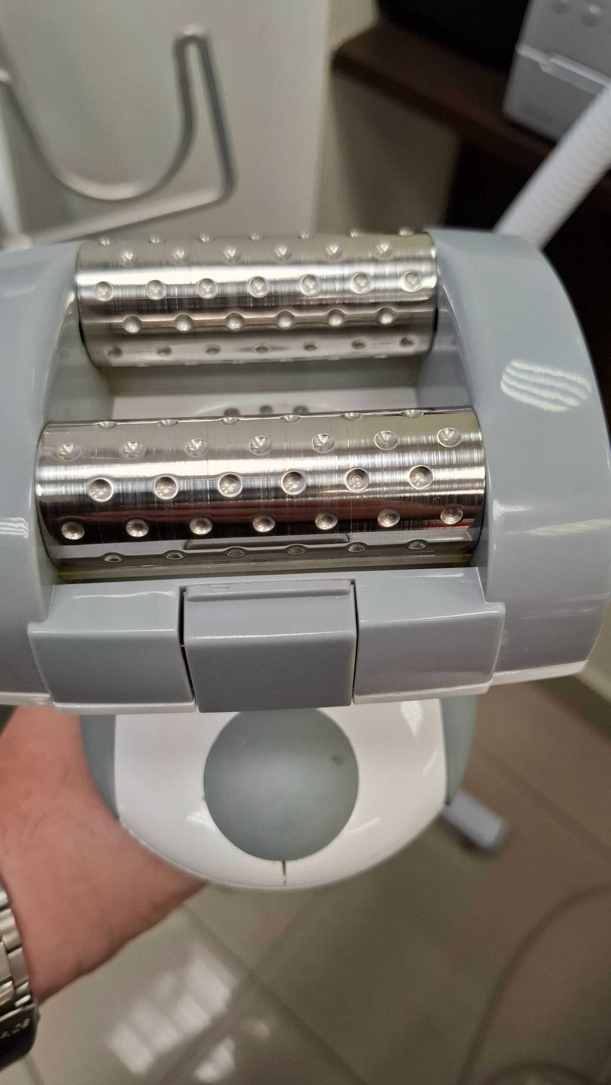 Lipomax, V9, body slimming optimizer, endermologia ,  endermomasaż
