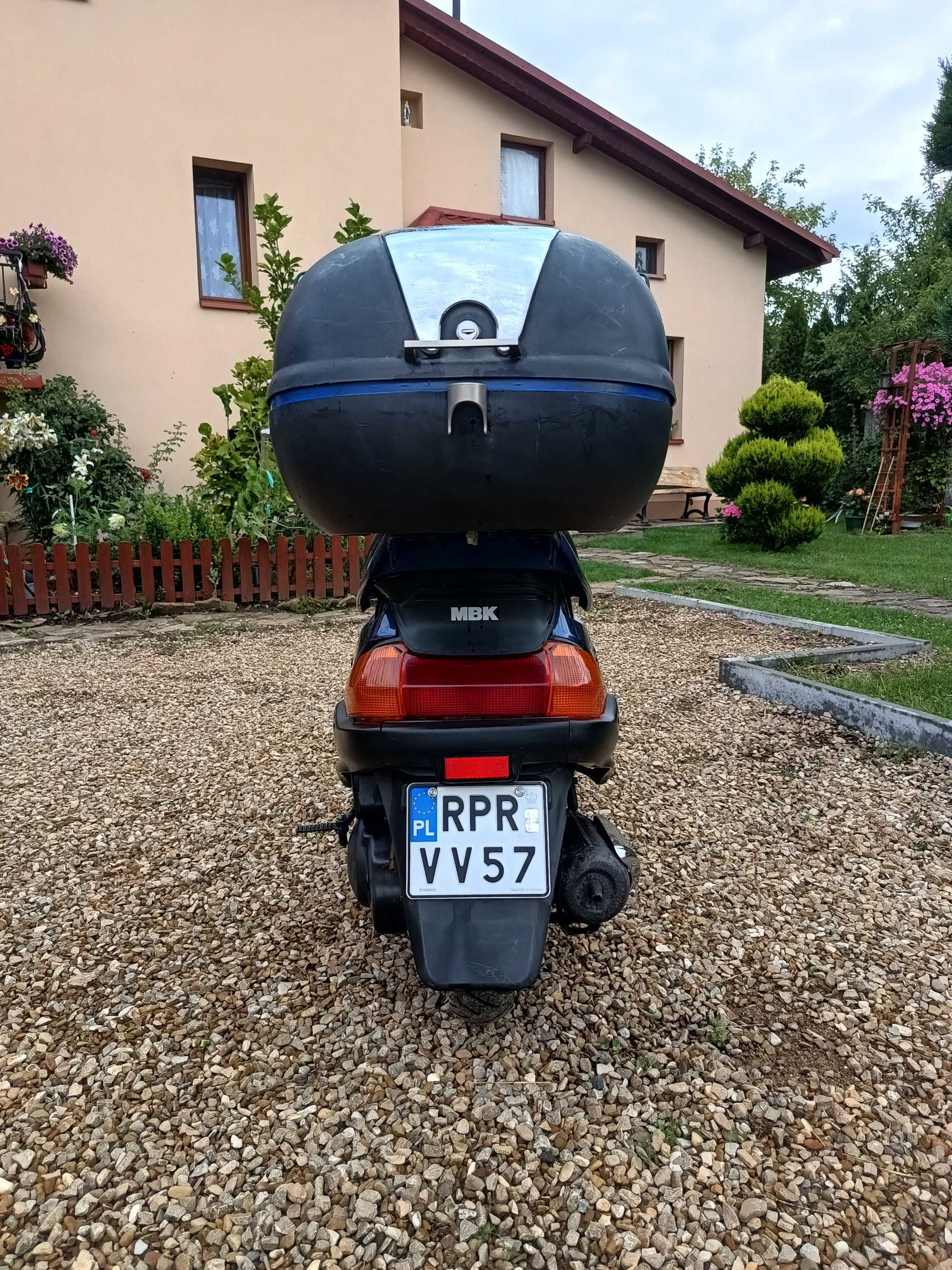 Yamaha Cygnus Flame 125 T