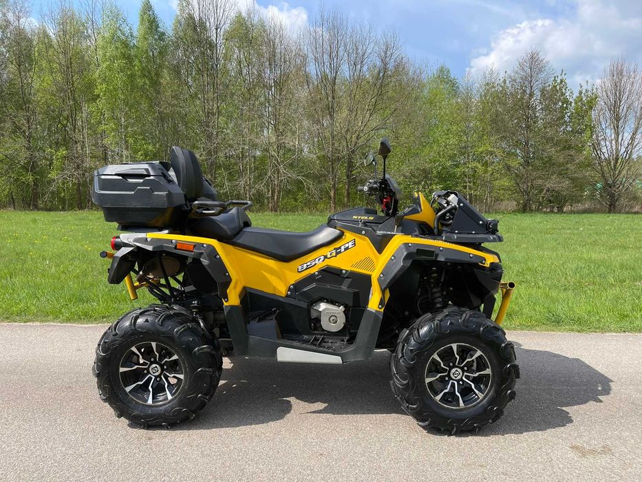 STELS 850 Guepard Trophy Pro EPS