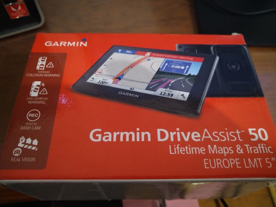 Gps garmin drive assiste 50