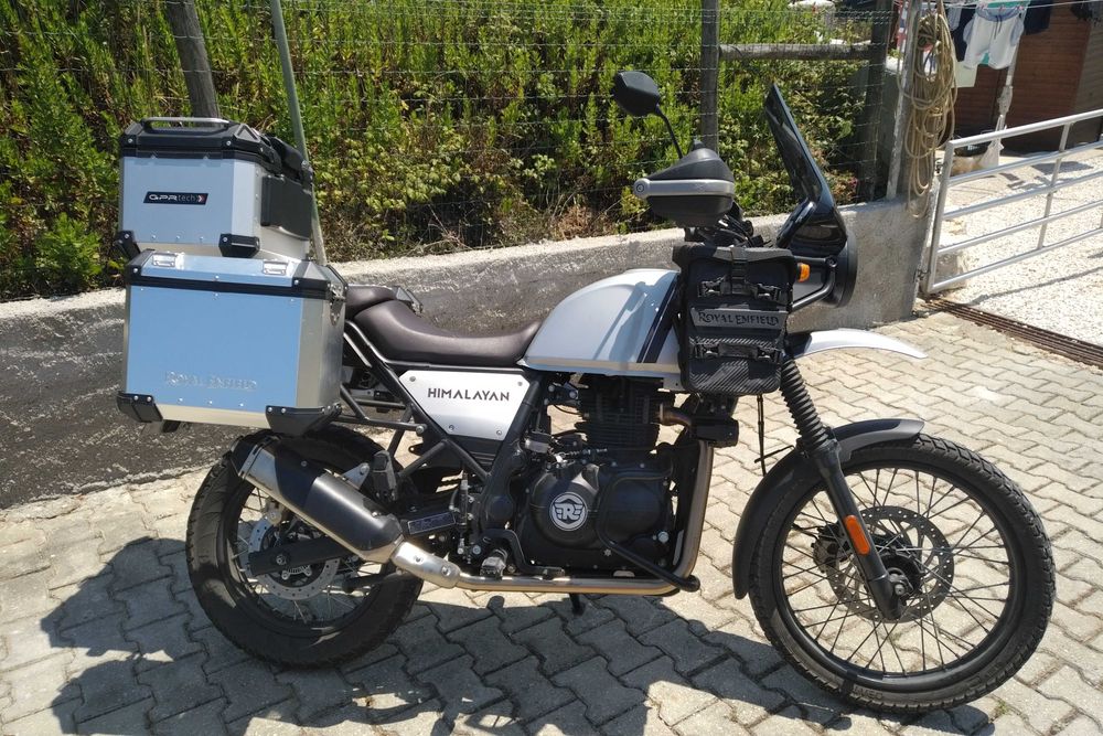 Royal Enfield Himalayan 411 XL (30hp) 2023